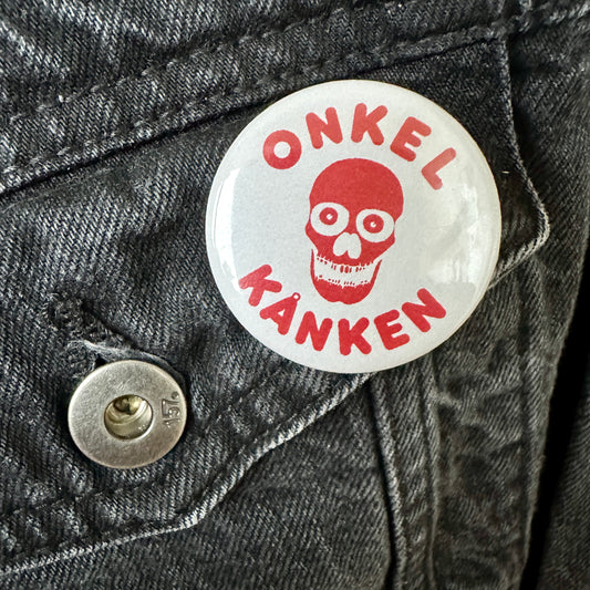 Onkel Kånken Pin